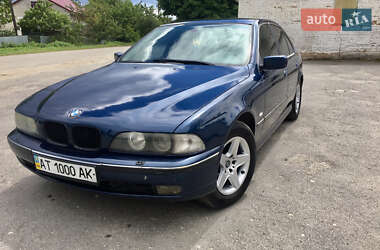 Седан BMW 5 Series 1998 в Теофиполе