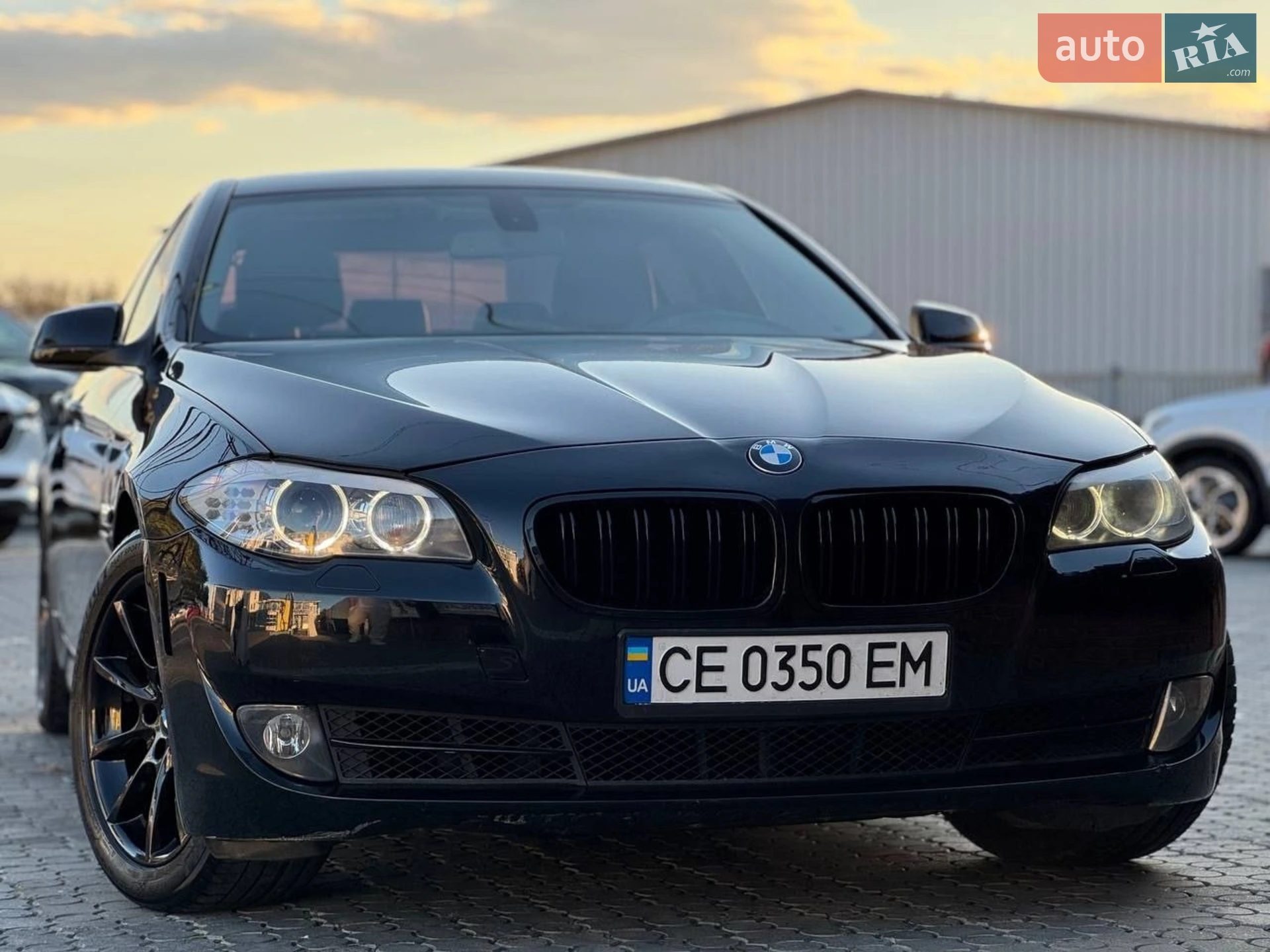 2010 BMW 5er - мініатюра 2