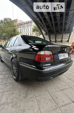 Седан BMW 5 Series 1997 в Одесі