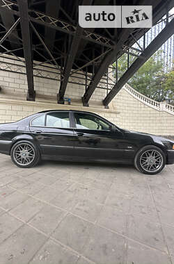 Седан BMW 5 Series 1997 в Одесі