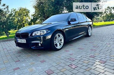 Седан BMW 5 Series 2012 в Ізмаїлі