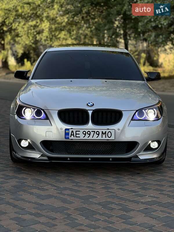 Седан BMW 5 Series 2005 в Днепре фото 13 Седан BMW 5 Series 2005 в Днепре
