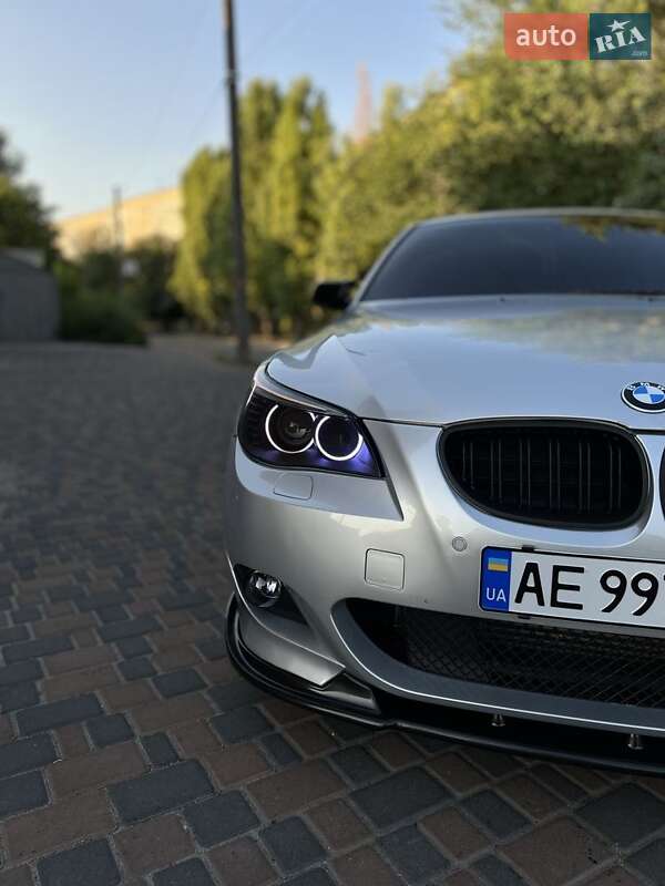 Седан BMW 5 Series 2005 в Днепре фото 15 Седан BMW 5 Series 2005 в Днепре