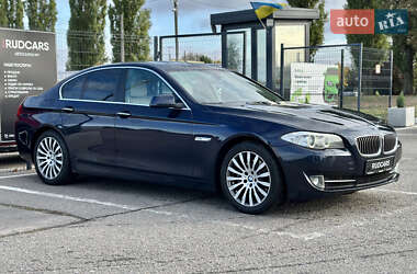 Седан BMW 5 Series 2013 в Кременчуге