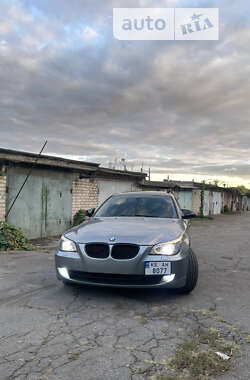 Седан BMW 5 Series 2008 в Кривом Роге