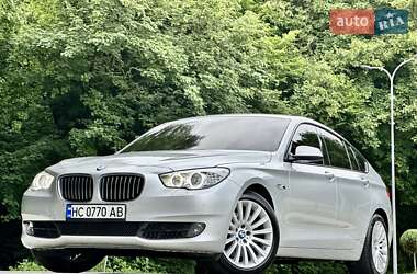 Ліфтбек BMW 5 Series 2010 в Тернополі