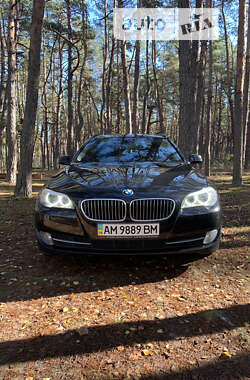 Універсал BMW 5 Series 2011 в Житомирі