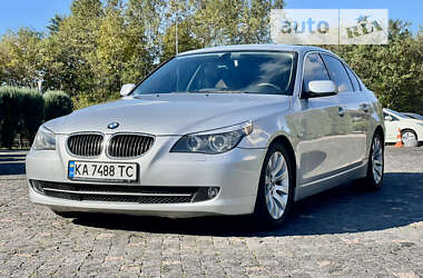 Седан BMW 5 Series 2008 в Житомире