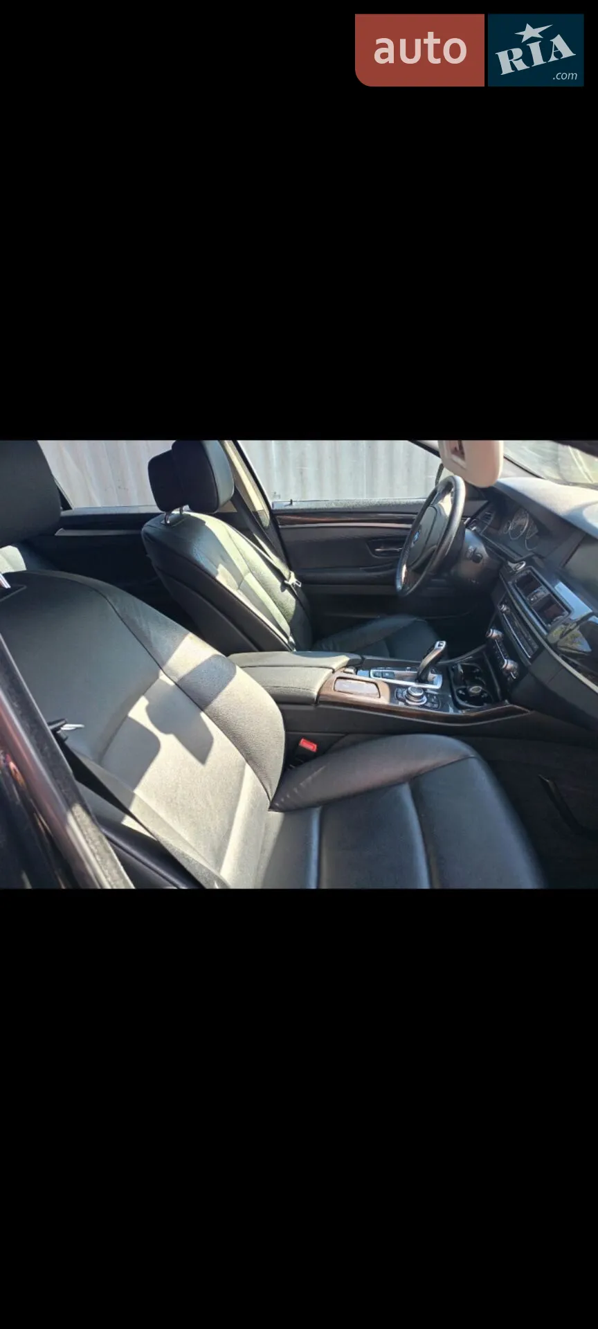 2012 BMW 5er - мініатюра 4