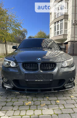 Седан BMW 5 Series 2009 в Ивано-Франковске