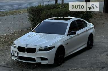 Седан BMW 5 Series 2013 в Харькове