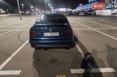 Седан BMW 5 Series 1997 в 