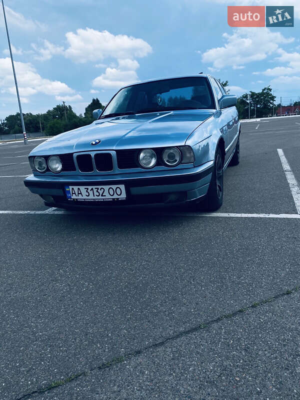 BMW 5 Series 1992