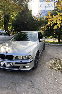 Седан BMW 5 Series 2000 в Одесі