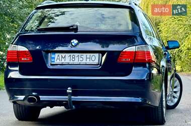 Универсал BMW 5 Series 2008 в 