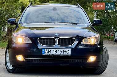 Универсал BMW 5 Series 2008 в 