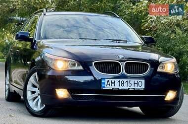 Универсал BMW 5 Series 2008 в 