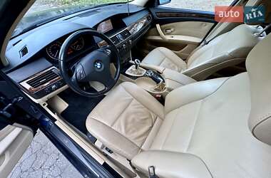 Универсал BMW 5 Series 2008 в 