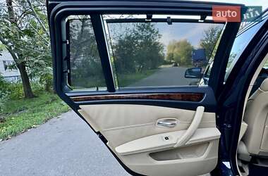 Универсал BMW 5 Series 2008 в 