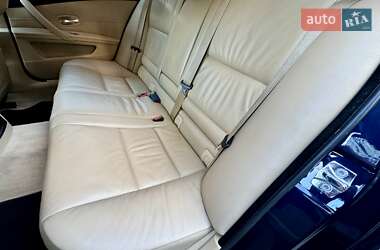 Универсал BMW 5 Series 2008 в 