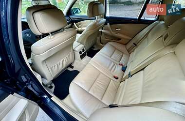 Универсал BMW 5 Series 2008 в 