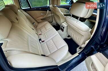 Универсал BMW 5 Series 2008 в 