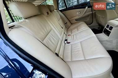 Универсал BMW 5 Series 2008 в 