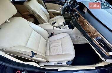 Универсал BMW 5 Series 2008 в 
