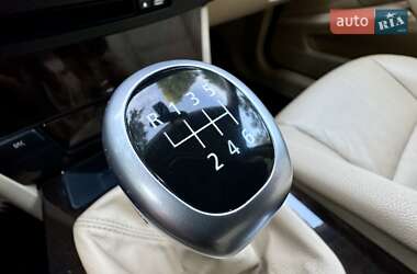 Универсал BMW 5 Series 2008 в 