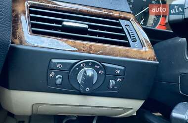Универсал BMW 5 Series 2008 в 