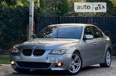 Седан BMW 5 Series 2003 в Одесі