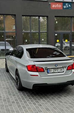 Седан BMW 5 Series 2013 в 