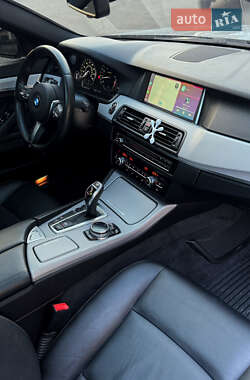 Седан BMW 5 Series 2013 в 