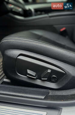 Седан BMW 5 Series 2013 в 