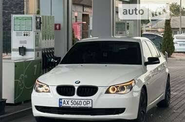 Седан BMW 5 Series 2008 в Харькове