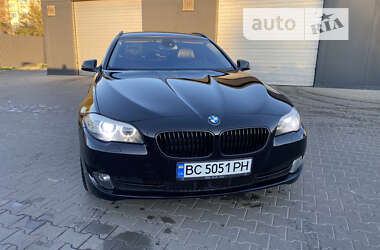 Универсал BMW 5 Series 2010 в Червонограде