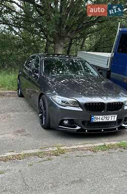 Седан BMW 5 Series 2014 в Одесі