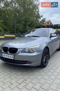 Седан BMW 5 Series 2005 в Вінниці