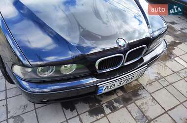 Універсал BMW 5 Series 2001 в Вінниці