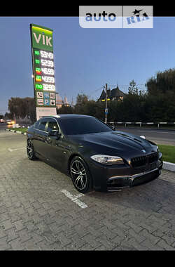 Седан BMW 5 Series 2013 в Черновцах