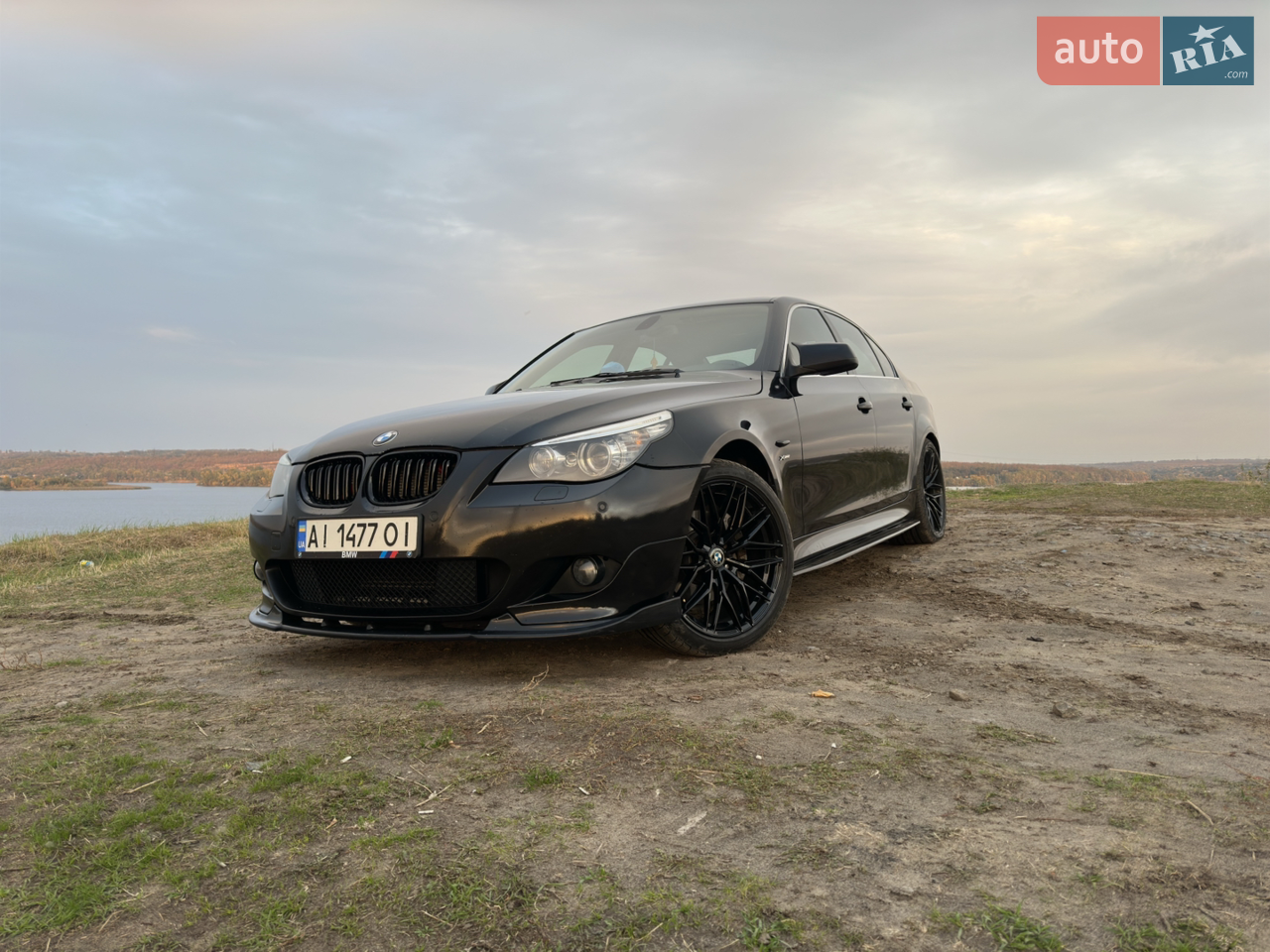 2010 BMW 5er - мініатюра 20