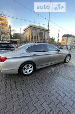 Седан BMW 5 Series 2012 в Києві