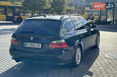 Універсал BMW 5 Series 2007 в Полтаві