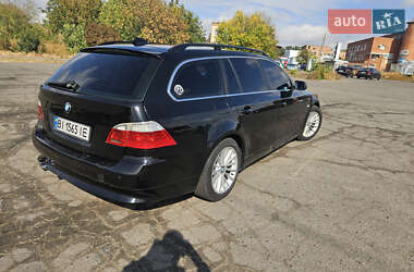 Універсал BMW 5 Series 2007 в Полтаві