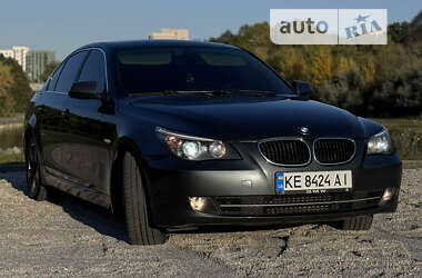 Седан BMW 5 Series 2009 в Дніпрі