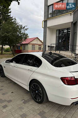 Седан BMW 5 Series 2013 в Рівному