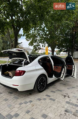 Седан BMW 5 Series 2013 в Рівному