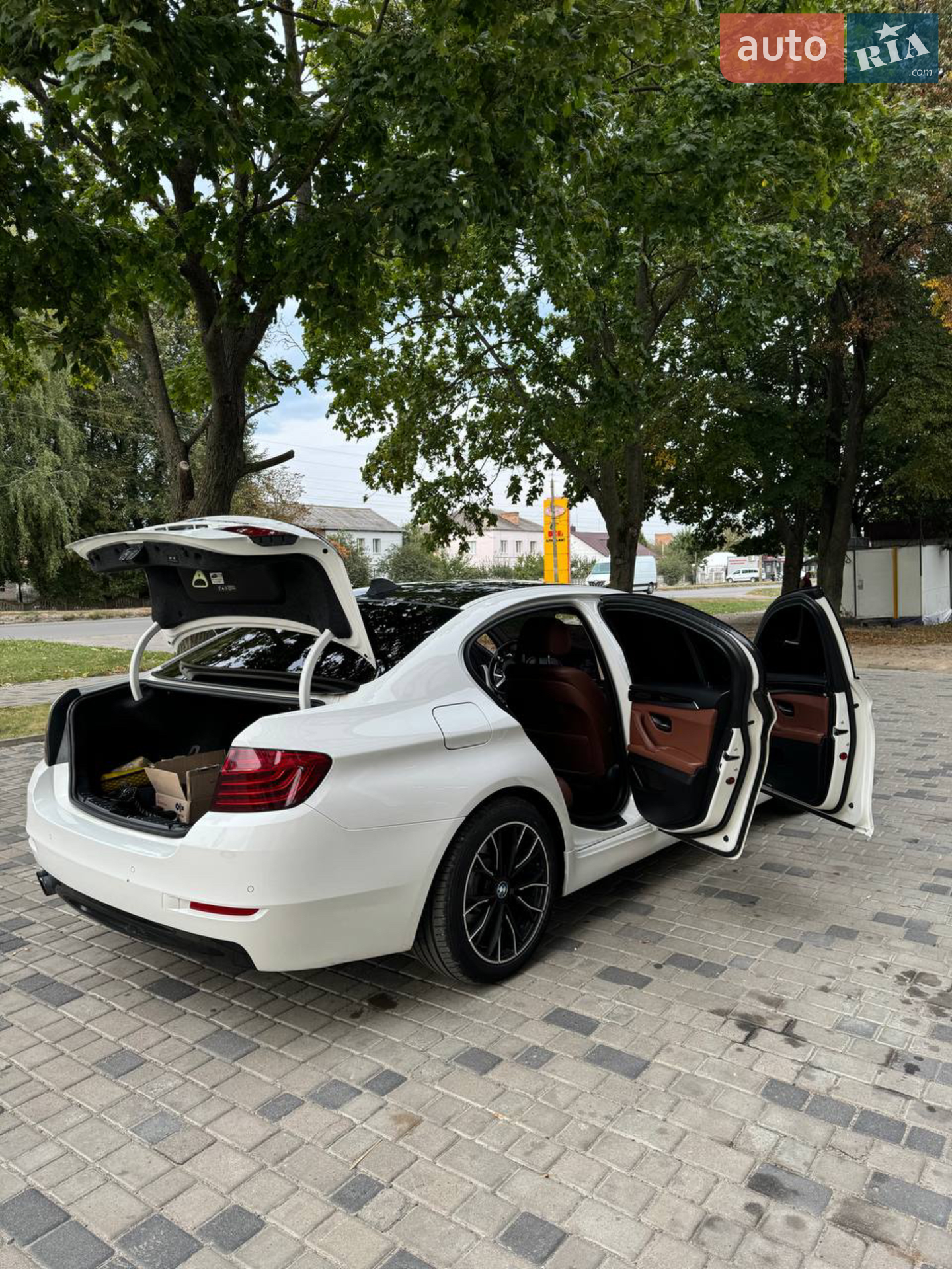 2013 BMW 5er - мініатюра 3