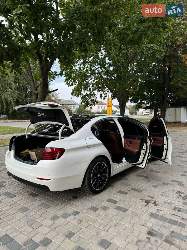 Седан BMW 5 Series 2013 в Рівному