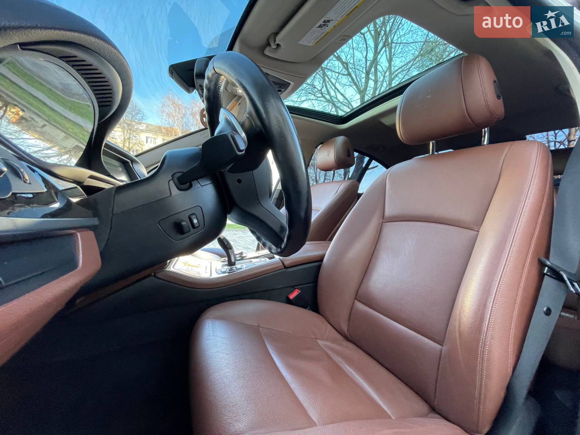 2013 BMW 5er - мініатюра 9